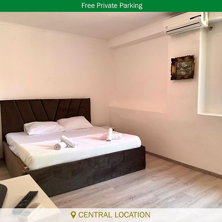Hotel Istanbul Скопье Экстерьер фото