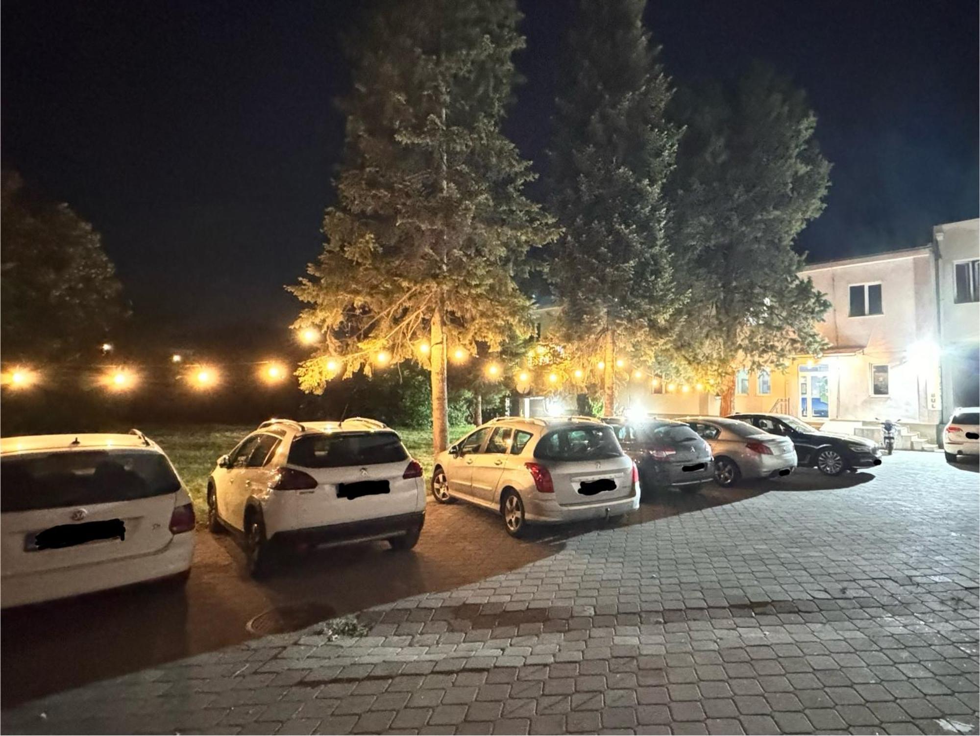 Hotel Istanbul Скопье Экстерьер фото