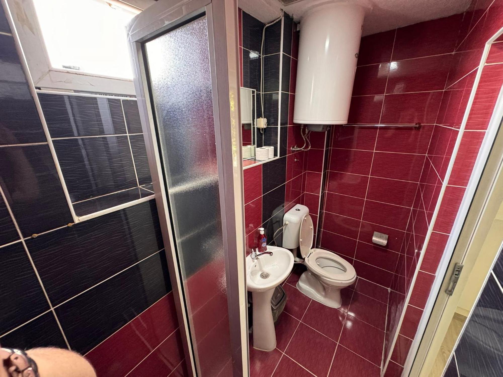 Hotel Istanbul Скопье Экстерьер фото