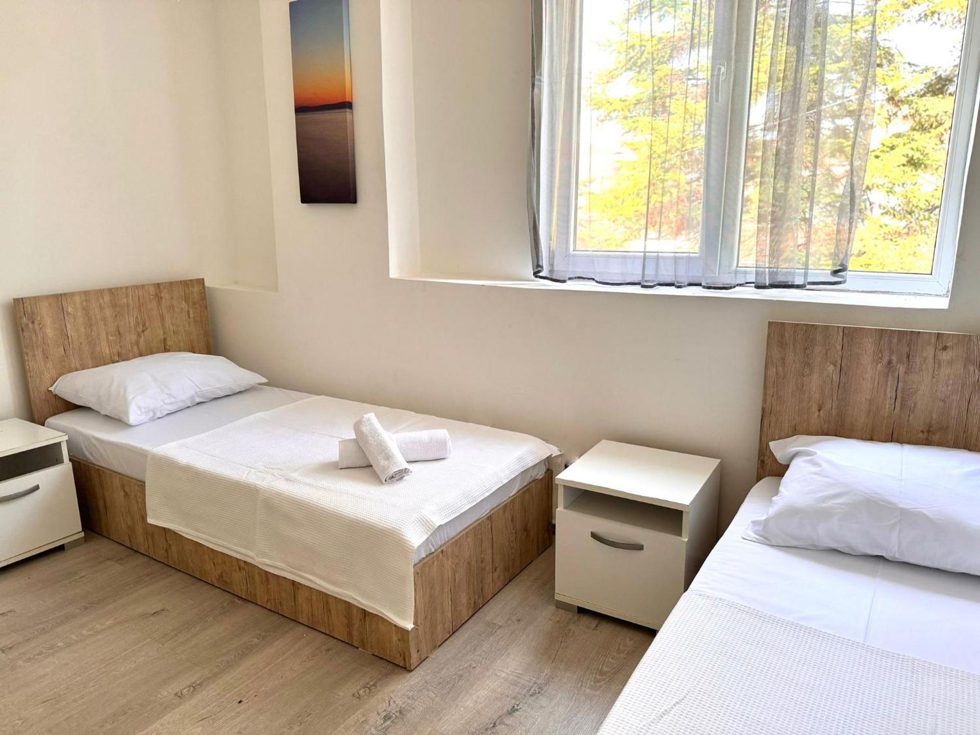 Hotel Istanbul Скопье Экстерьер фото