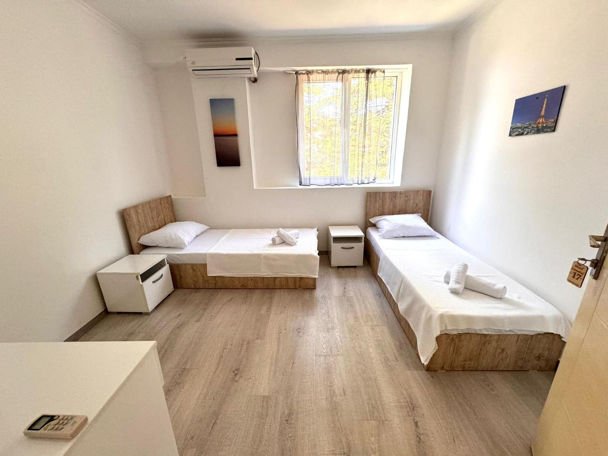 Hotel Istanbul Скопье Экстерьер фото
