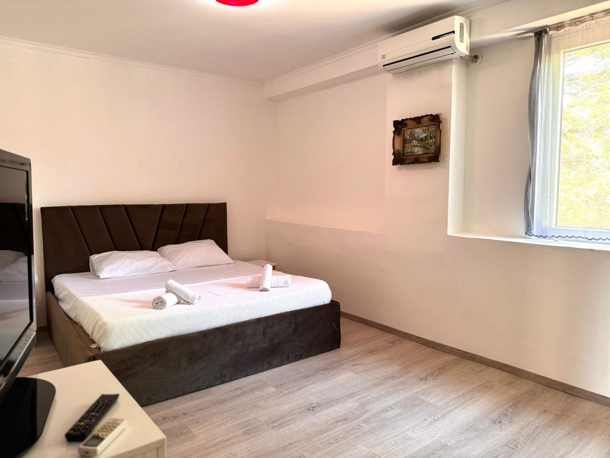 Hotel Istanbul Скопье Экстерьер фото