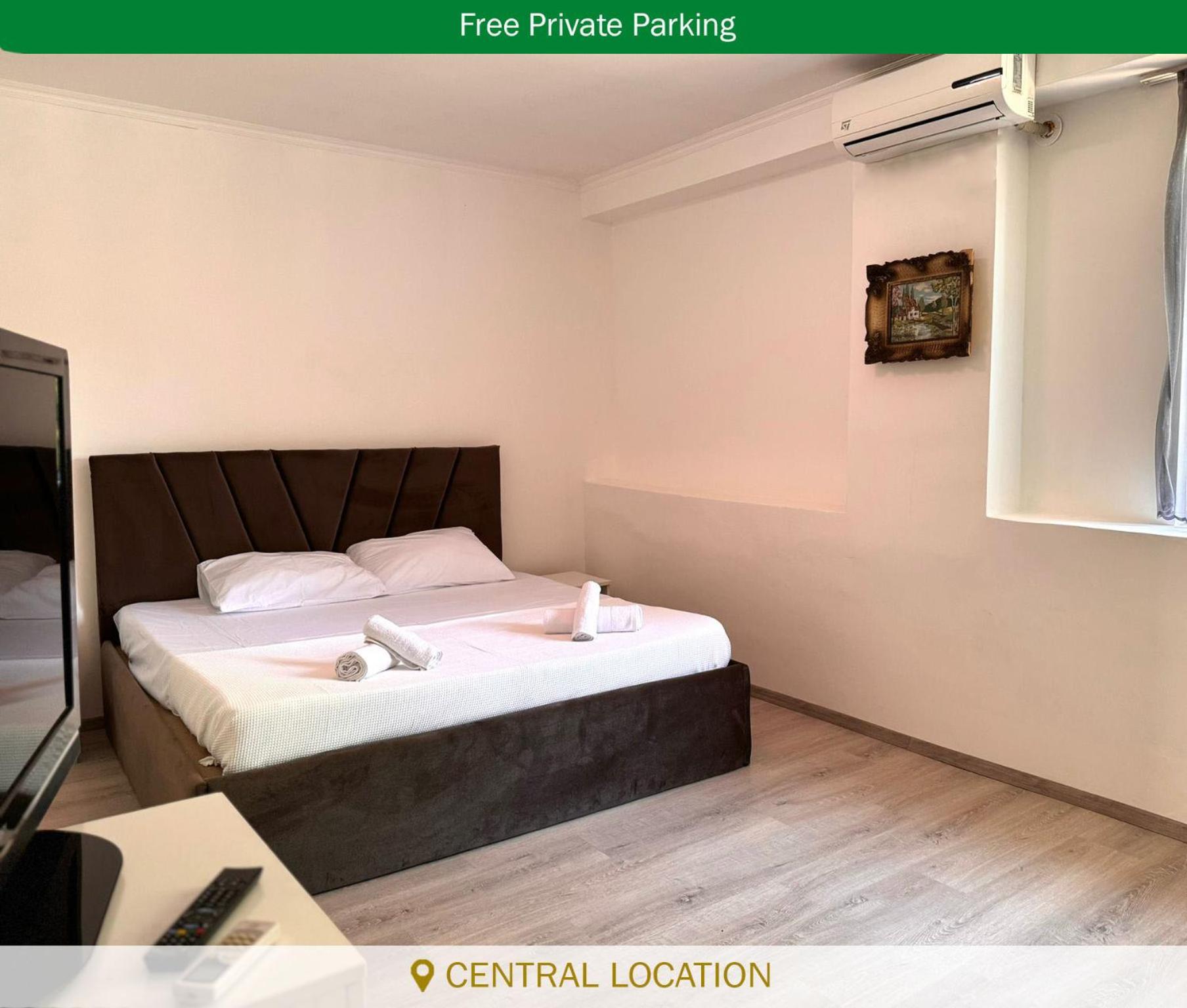 Hotel Istanbul Скопье Экстерьер фото